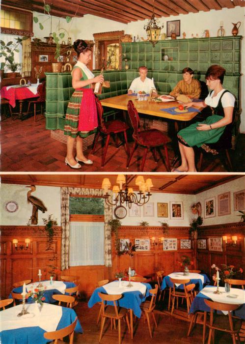 Titisee-Neustadt Hotel Neustaedter Hof Gastraeume