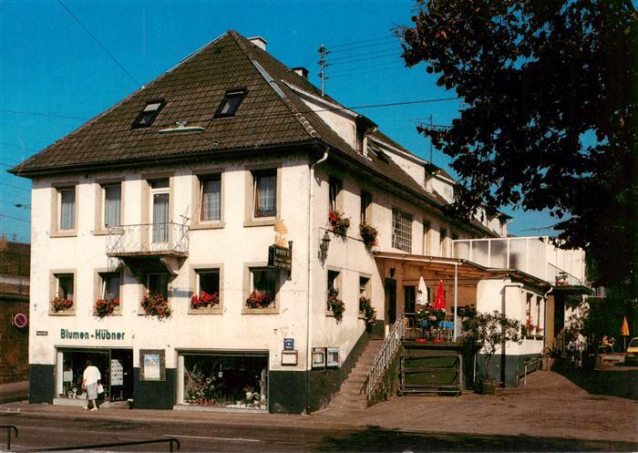Denzlingen Restaurant Gasthof Gruener Baum