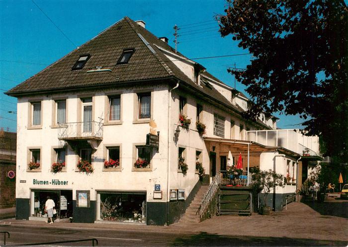 Denzlingen Restaurant Gasthof Gruener Baum