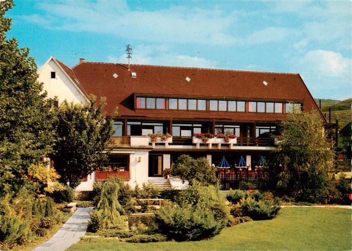 Bickensohl Vogtsburg Kaiserstuhl Hotel Weinstube Rebstock