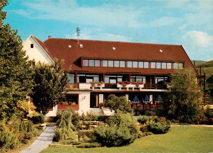 Bickensohl Vogtsburg Kaiserstuhl Hotel Weinstube Rebstock