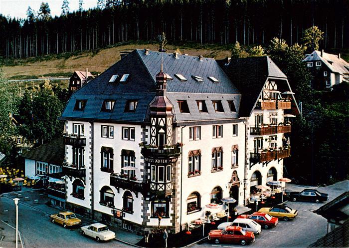 Titisee-Neustadt Hotel Neustaedter Hof