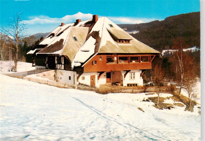 Titisee-Neustadt Jugendherberge