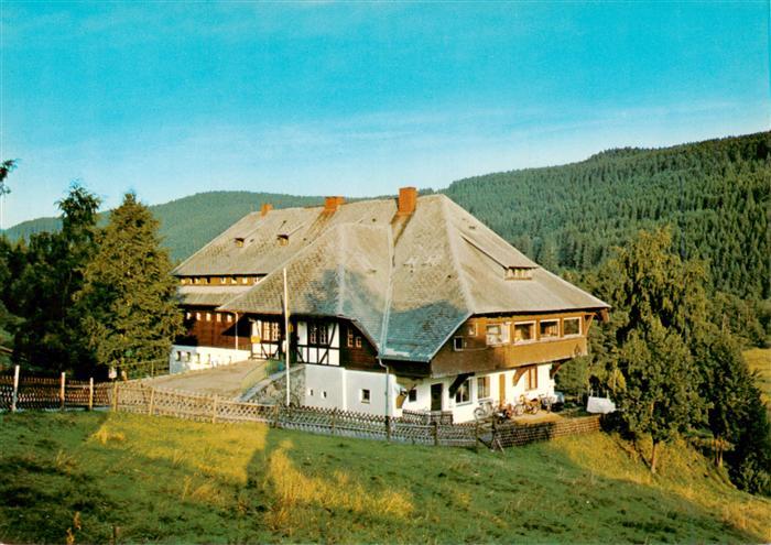 Titisee-Neustadt Jugendherberge Veltishof