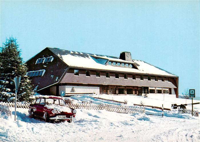 Titisee-Neustadt Jugendherberge Rudenberg