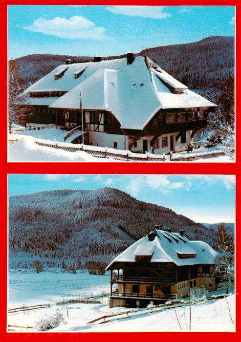 Titisee-Neustadt Jugendherberge Veltishof