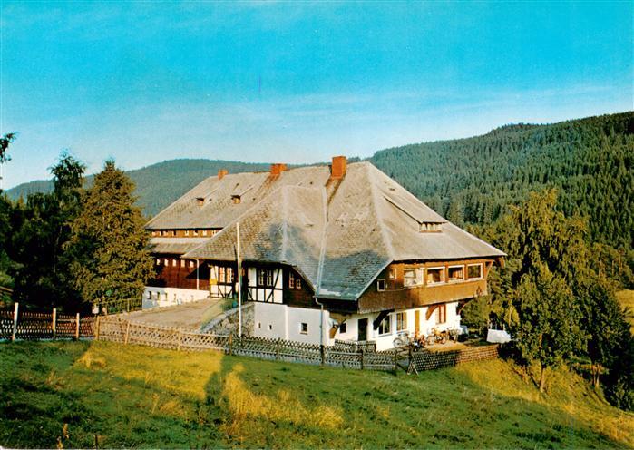 Titisee-Neustadt Jugendherberge Veltishof