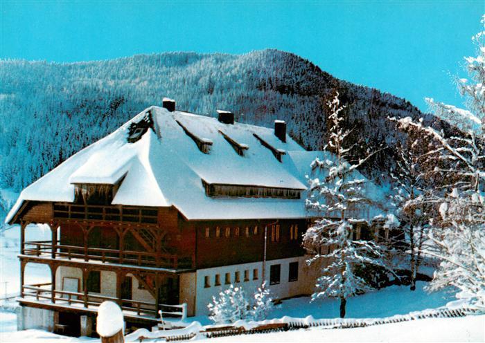 Titisee-Neustadt Jugendherberge Veltishof