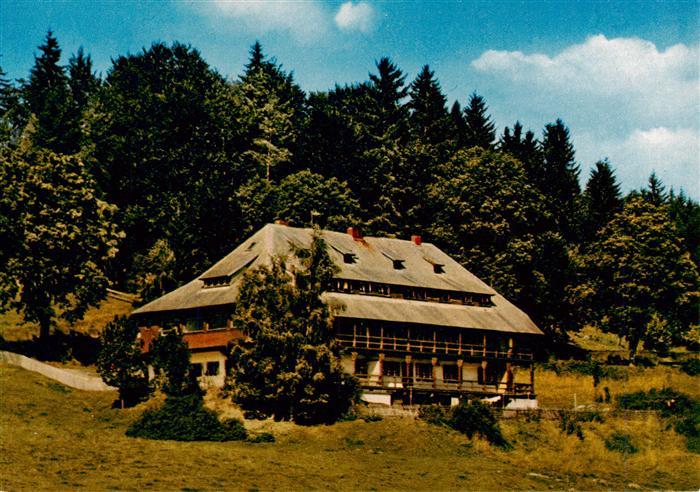 Titisee-Neustadt Jugendherberge Veltishof