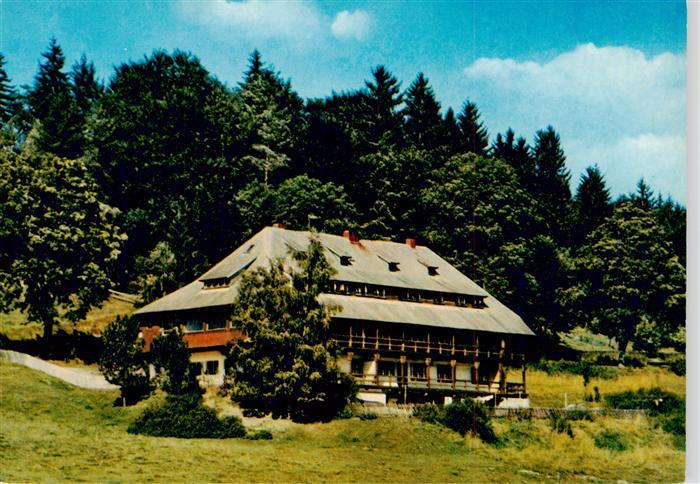 Titisee-Neustadt Jugendherberge Veltishof