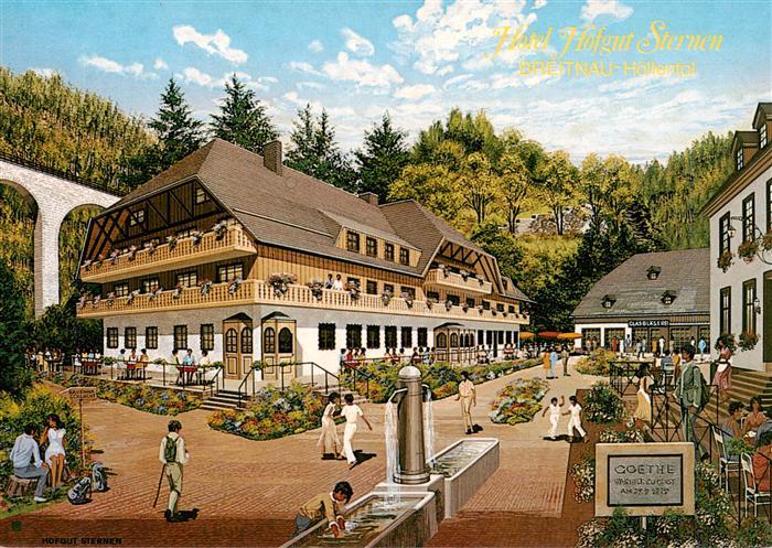 Titisee-Neustadt Hotel Hofgut Sternen