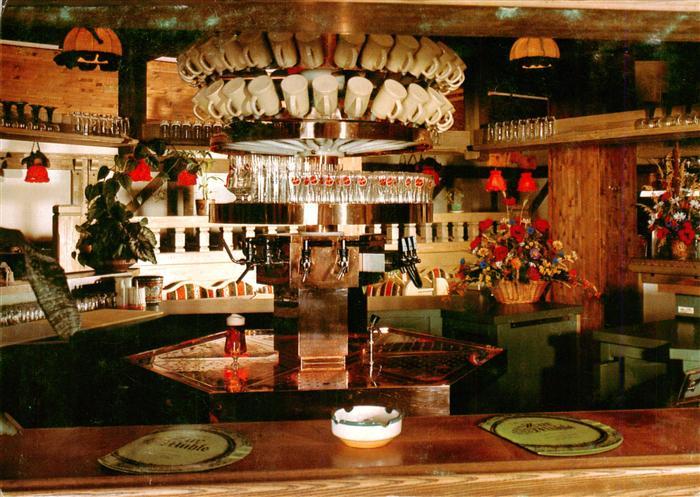 Titisee-Neustadt Restaurant Zur Muehle im Schwarzwaelder Uhrenzentrum