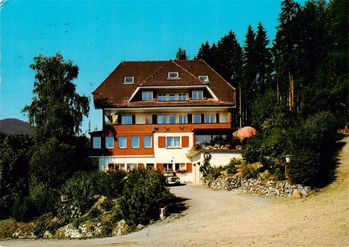 Titisee-Neustadt Kneipp Kurheim Sonnhalde