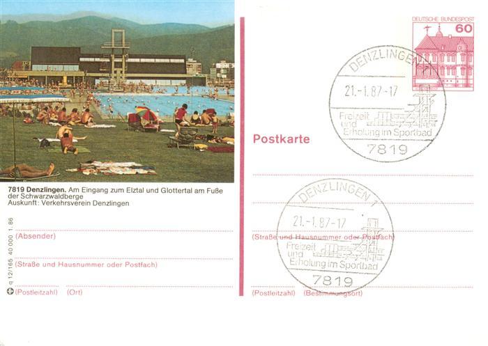 Denzlingen Freibad