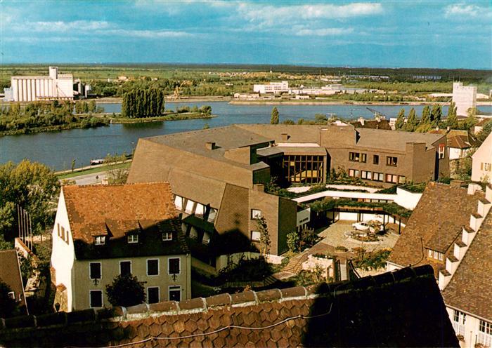 Breisach Rhein Hotel am Muenster