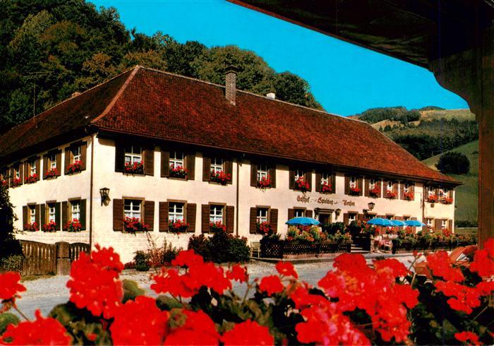 Muenstertal Schwarzwald Romantik Hotel Spielweg