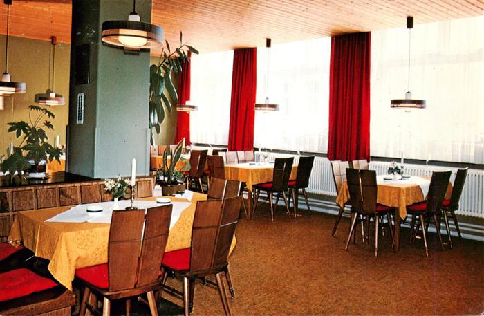 Wangerooge Wangeroog Nordseebad Messe im See Hotel