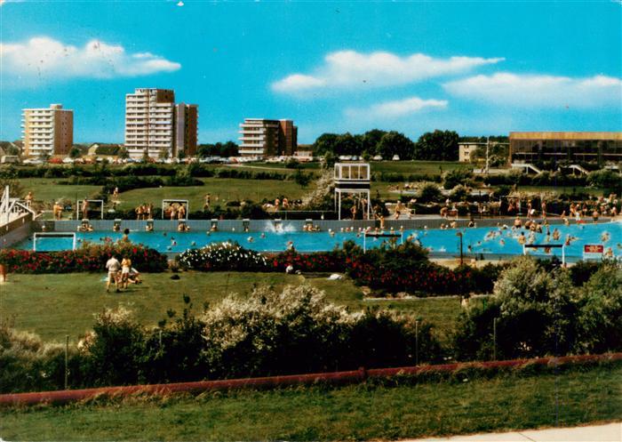 Horumersiel Wangerland Wellenbad