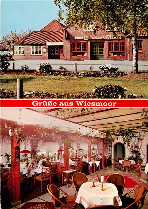 Wiesmoor Cafe Restaurant Friesengeist Ratsstube und Friesendiele