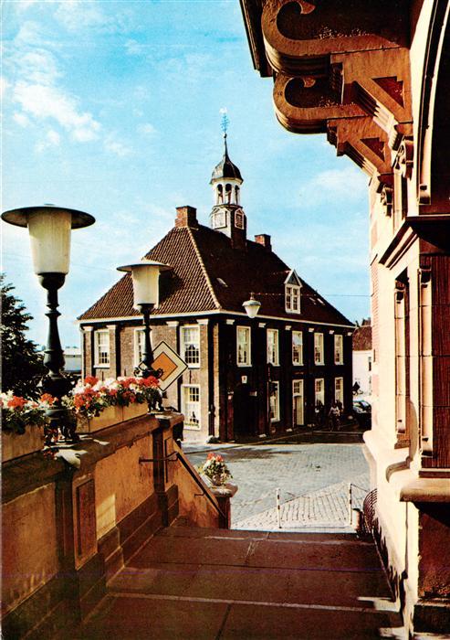 Leer Ostfriesland Alte Waage