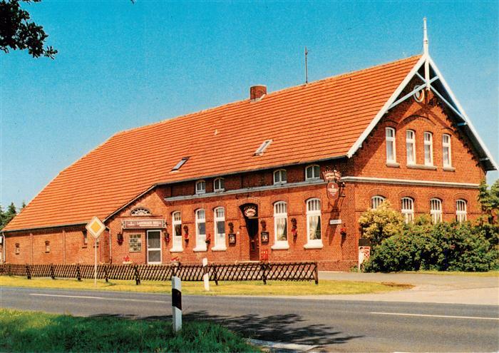 Brill Dunum Landhaus Brill Speisegaststaette