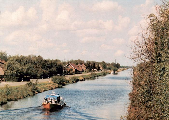 Marcardsmoor Ostfriesischer Fehnkanal
