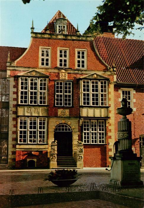 Jever Rathaus