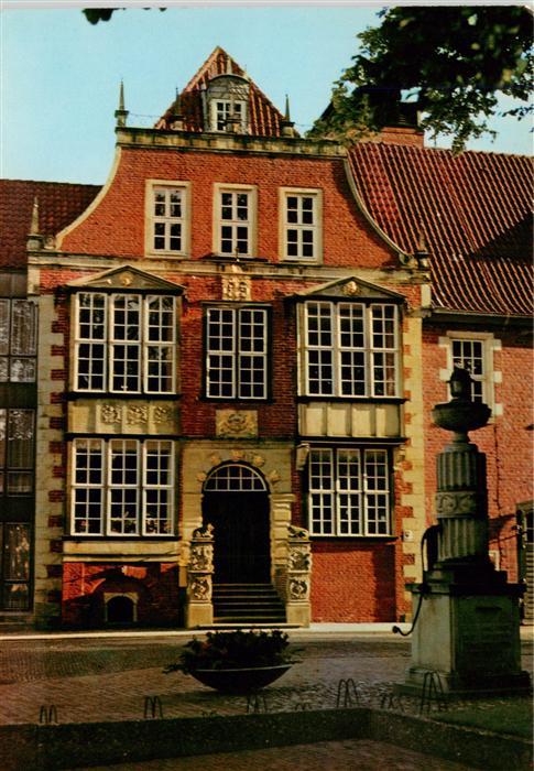 Jever Rathaus