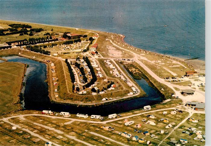 Schillig Horumersiel Nordseebad Fliegeraufnahme