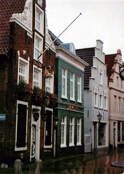 Leer Ostfriesland Rathausstrasse