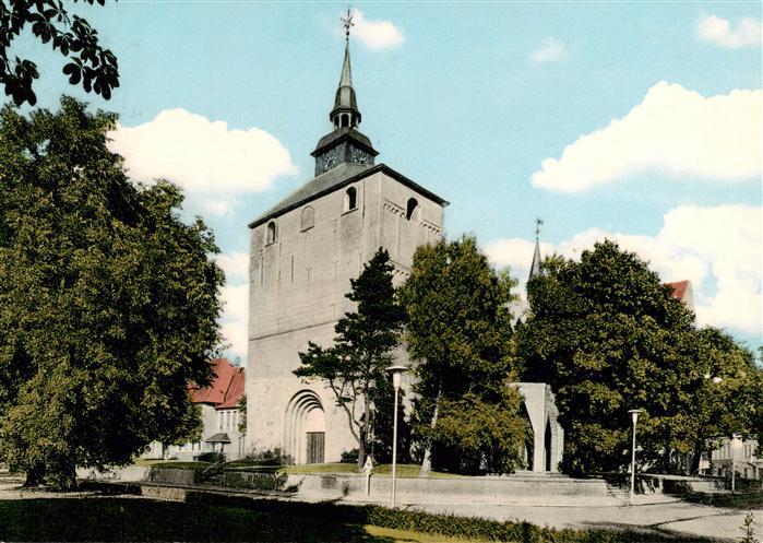 Varel Jadebusen Schlosskirche