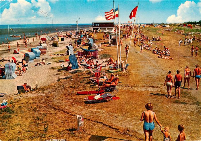 Dangast Nordseebad Kurhaus Strand