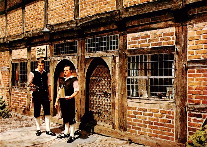 Bad Zwischenahn Ammerlaender Bauernhaus Spiekerwirtschaft