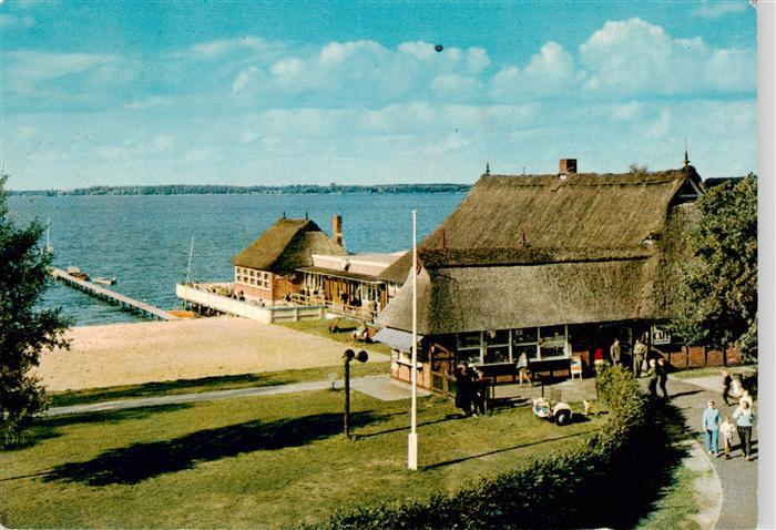 Bad Zwischenahn Strand Cafe