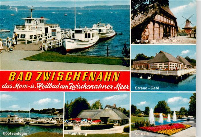 Bad Zwischenahn Faehre Ammerlaender Bauernhaus Strand Cafe Bootsanleger Faehrkro