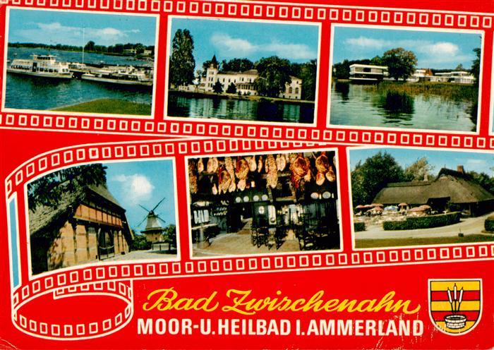 Bad Zwischenahn Anleger Sanatorium Ammerlaender Bauerhaus Schinken Strandcafe