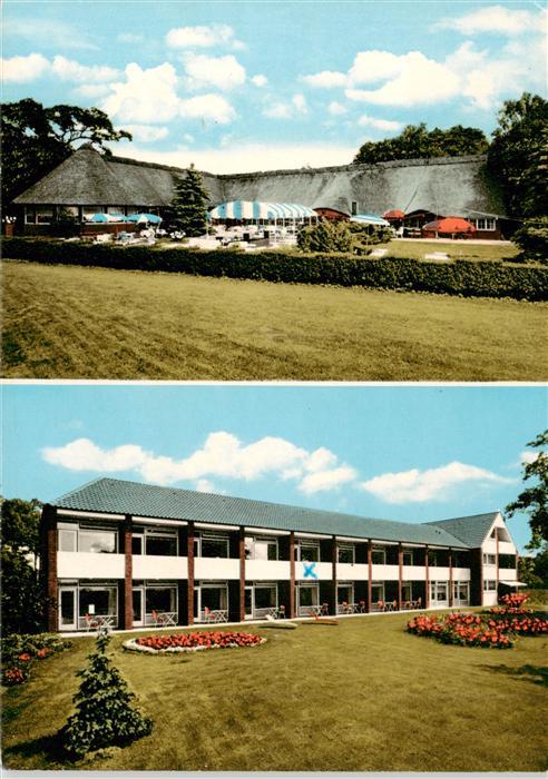 Bad Zwischenahn Strandgaststaetten Motor Hotel Strandperle