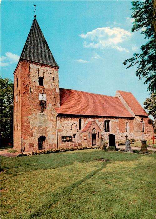 Altenoythe Pfarrkirche St Vitus