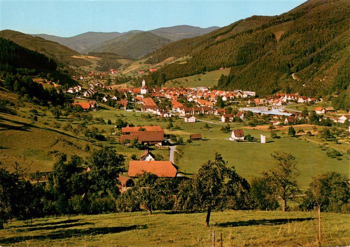 Oberwolfach Panorama