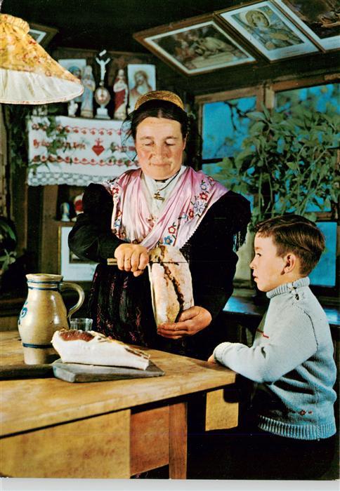 Muehlbachertal Haslach Kinzigtal Trachten