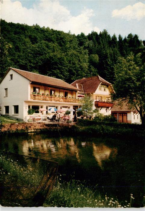Oberharmersbach Haus Schwarzwald-Idyll Loecherberg