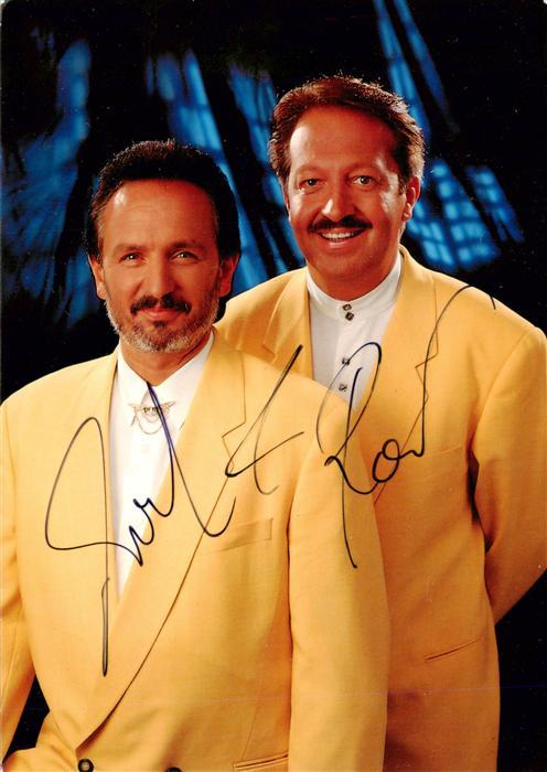 Biberach Kinzigtal Baden Rolf und Roland Musiker