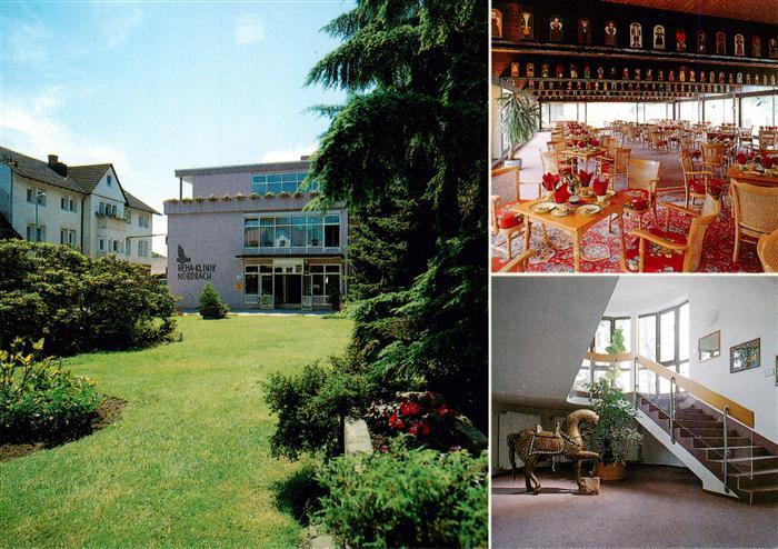 Nordrach Reha-Klinik Luftkurort im Schwarzwald