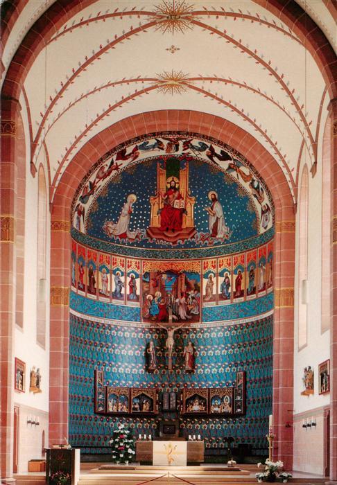 Oberharmersbach Pfarrkirche St Gallus