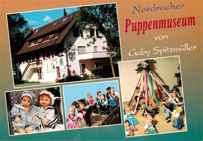 Nordrach Nordracher Puppenmuseum von Gaby Spitzmueller