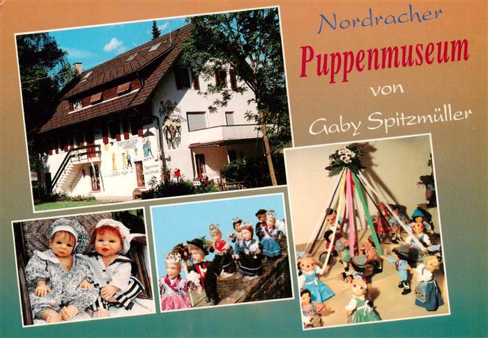 Nordrach Nordracher Puppenmuseum von Gaby Spitzmueller