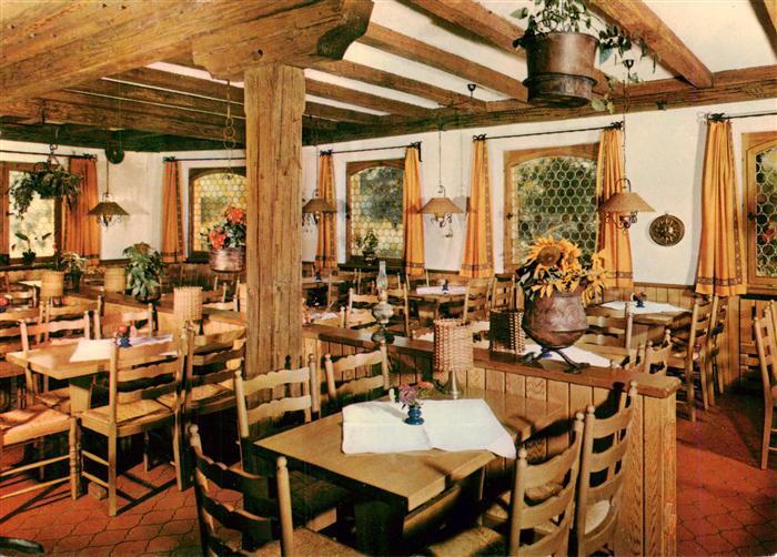 Zell Harmersbach Cafe Alt Zell