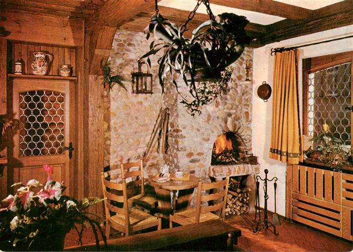 Zell Harmersbach Cafe Alt-Zell Gaststube