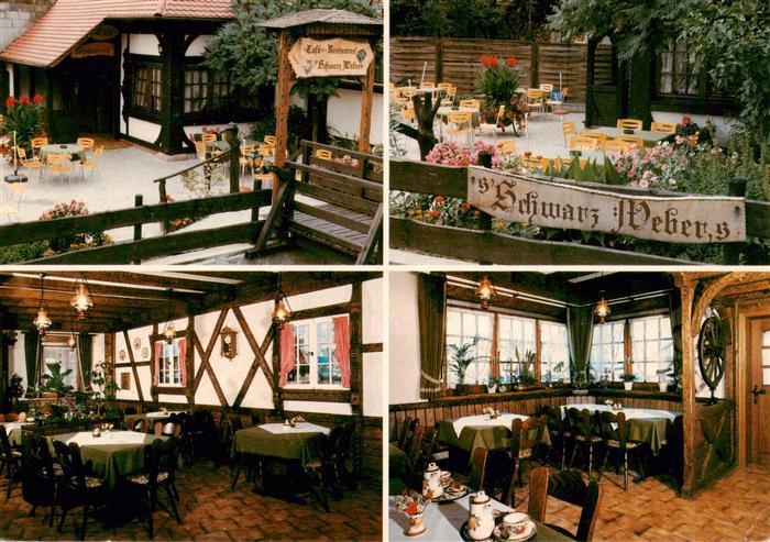 Unterentersbach Zell am Harmersbach Cafe Restaurant Schwarz Webers Gastraeume Te
