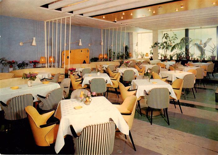 Zell Harmersbach Hotel Loewen Gastraum